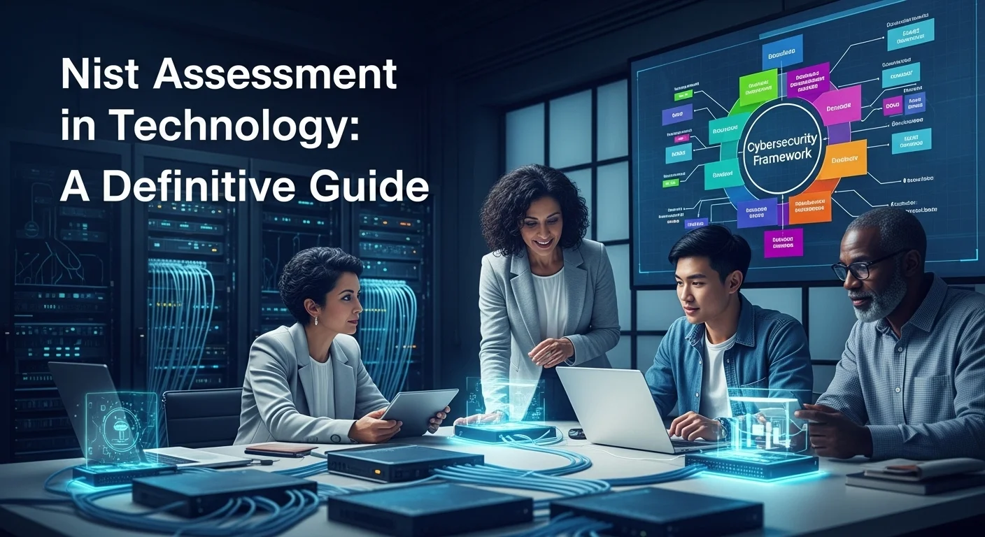 Tech solutions and digital innovations for Nist Assessment in modern business