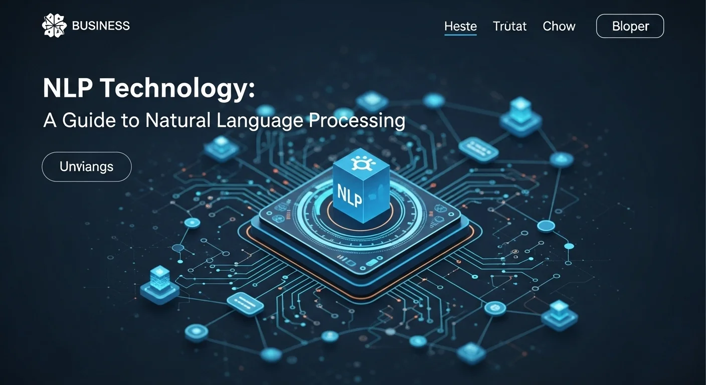 Tech solutions and digital innovations for Nlp in modern business