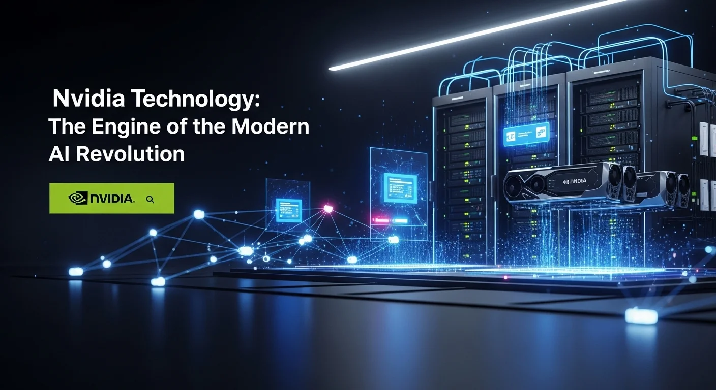 Tech solutions and digital innovations for Nvidia in modern business