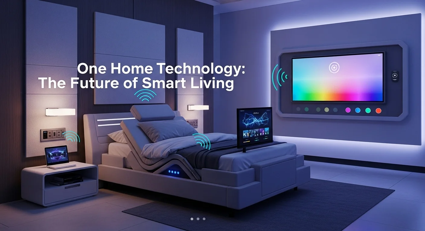 Tech solutions and digital innovations for One Home in modern business