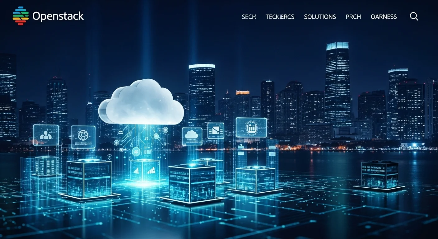 Tech solutions and digital innovations for Openstack in modern business