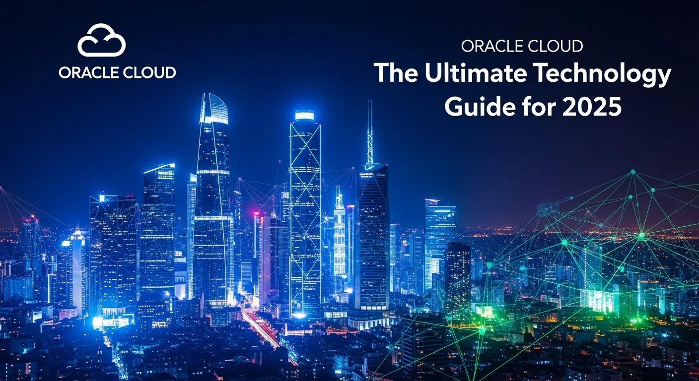 Tech solutions and digital innovations for Oracle Cloud in modern business