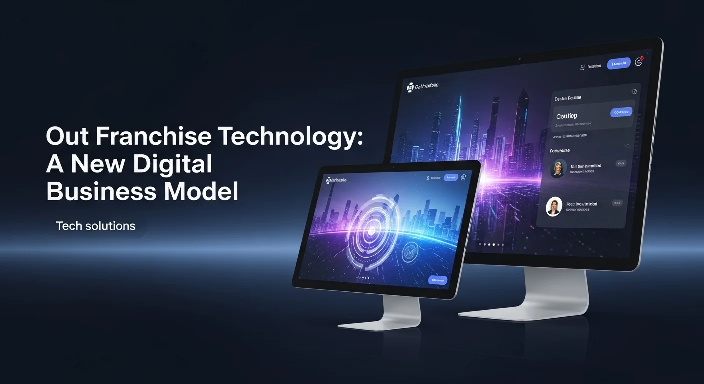 Tech solutions and digital innovations for Out Franchise in modern business