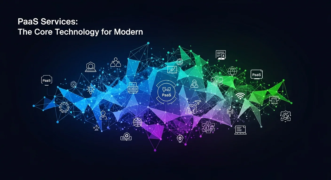 Tech solutions and digital innovations for Paas Services in modern business