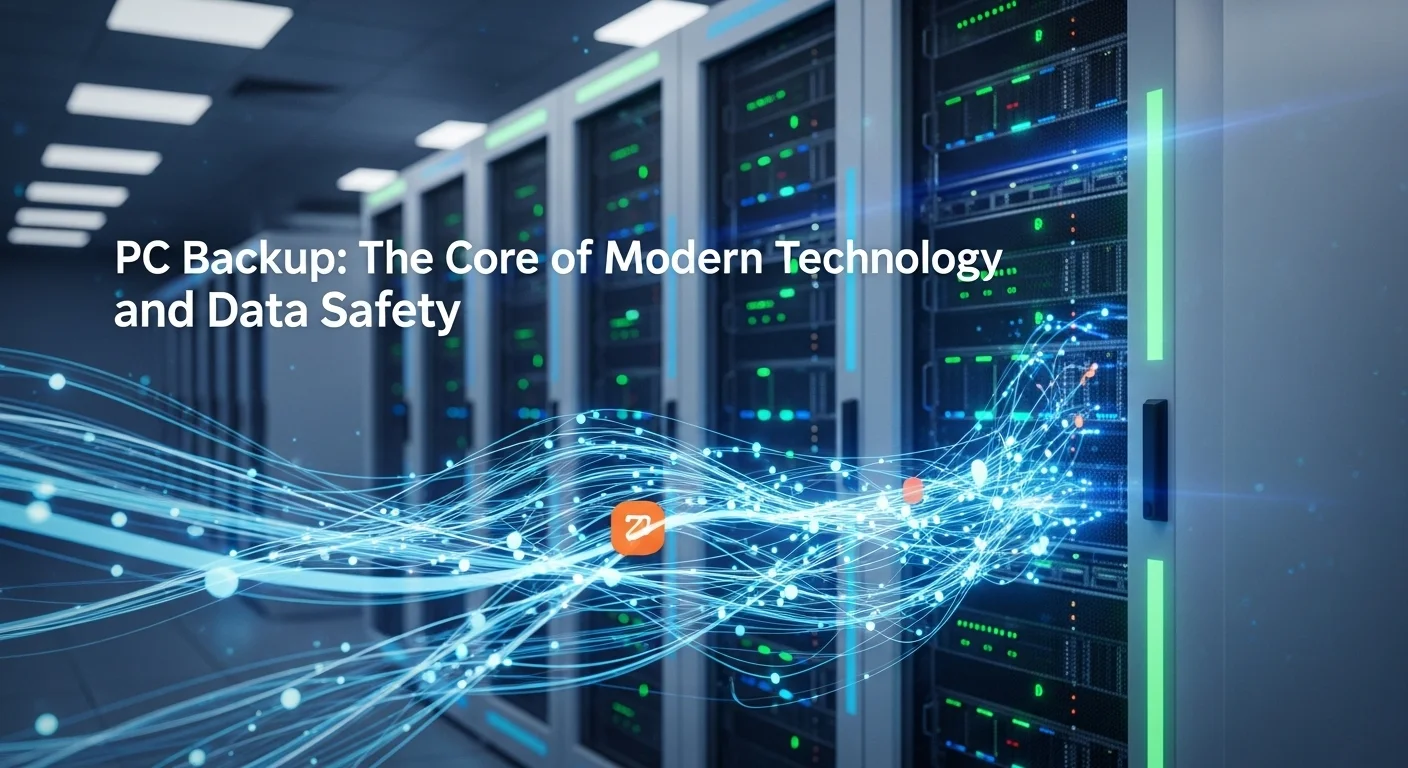 Tech solutions and digital innovations for Pc Backup in modern business