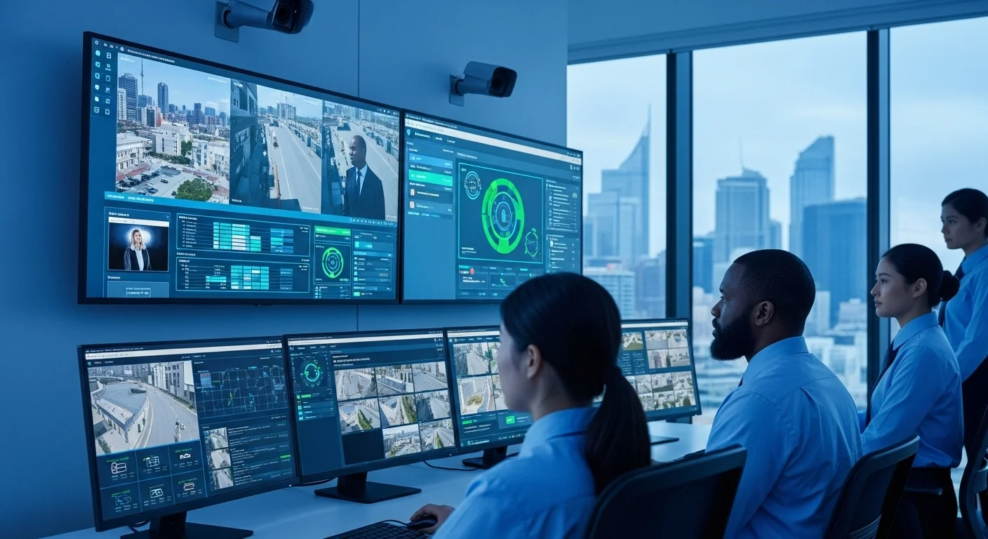 Tech solutions and digital innovations for Physical Security in modern business
