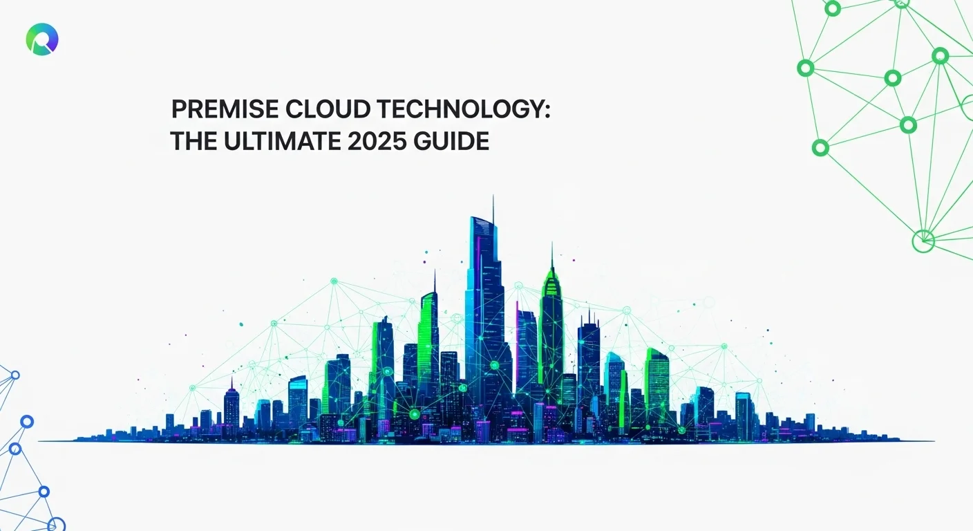 Tech solutions and digital innovations for Premise Cloud in modern business