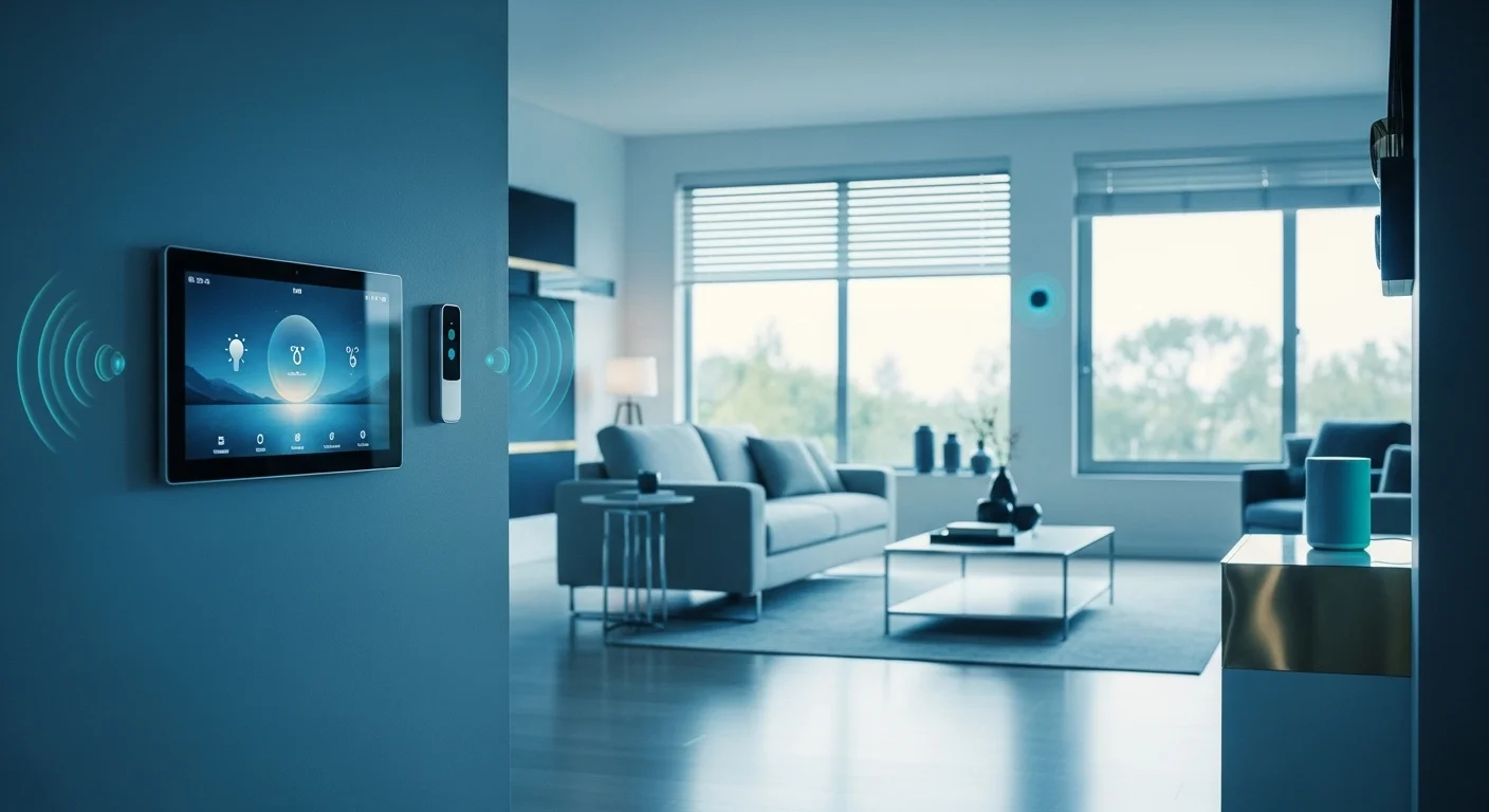 Tech solutions and digital innovations for Residential Automation in modern business