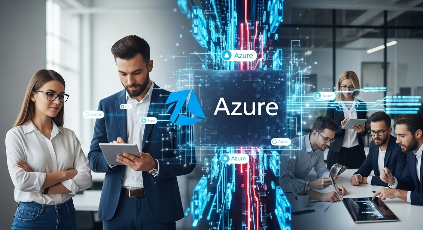 Tech solutions and digital innovations for Saas Azure in modern business