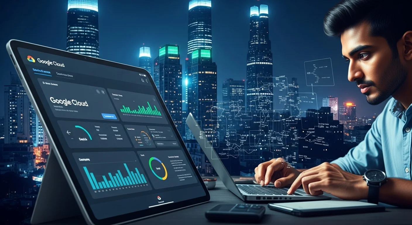 Tech solutions and digital innovations for Saas Google in modern business
