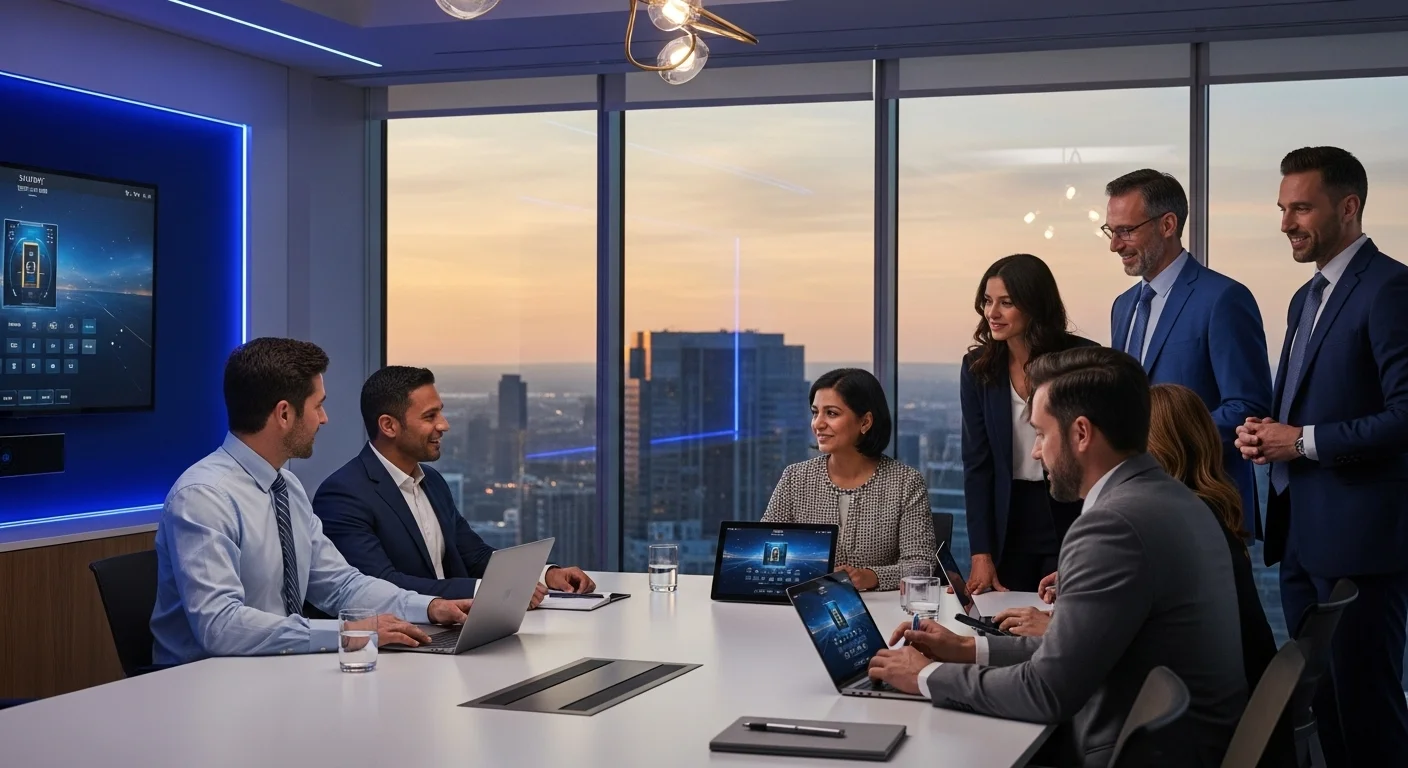 Tech solutions and digital innovations for Savant Smart in modern business