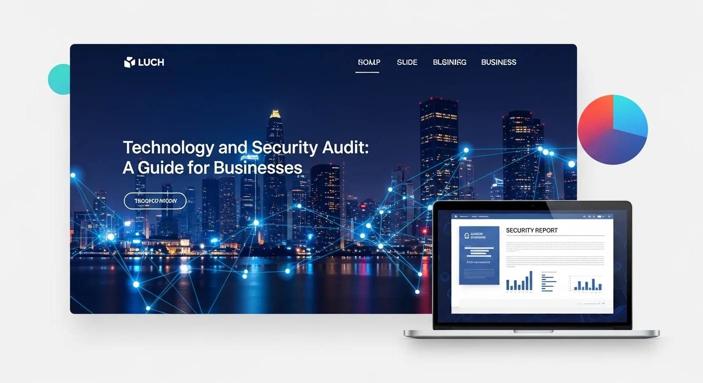 Tech solutions and digital innovations for Security Audit in modern business
