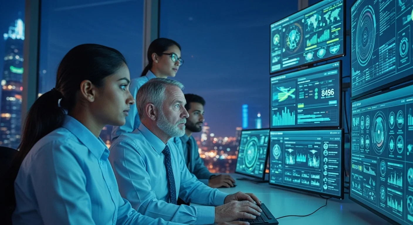 Tech solutions and digital innovations for Security Operations in modern business