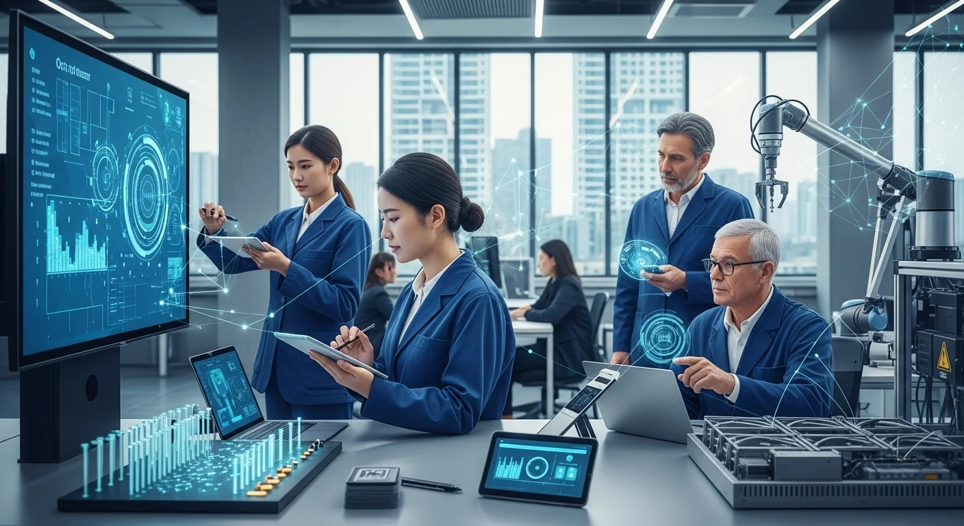 Tech solutions and digital innovations for Sensor in modern business
