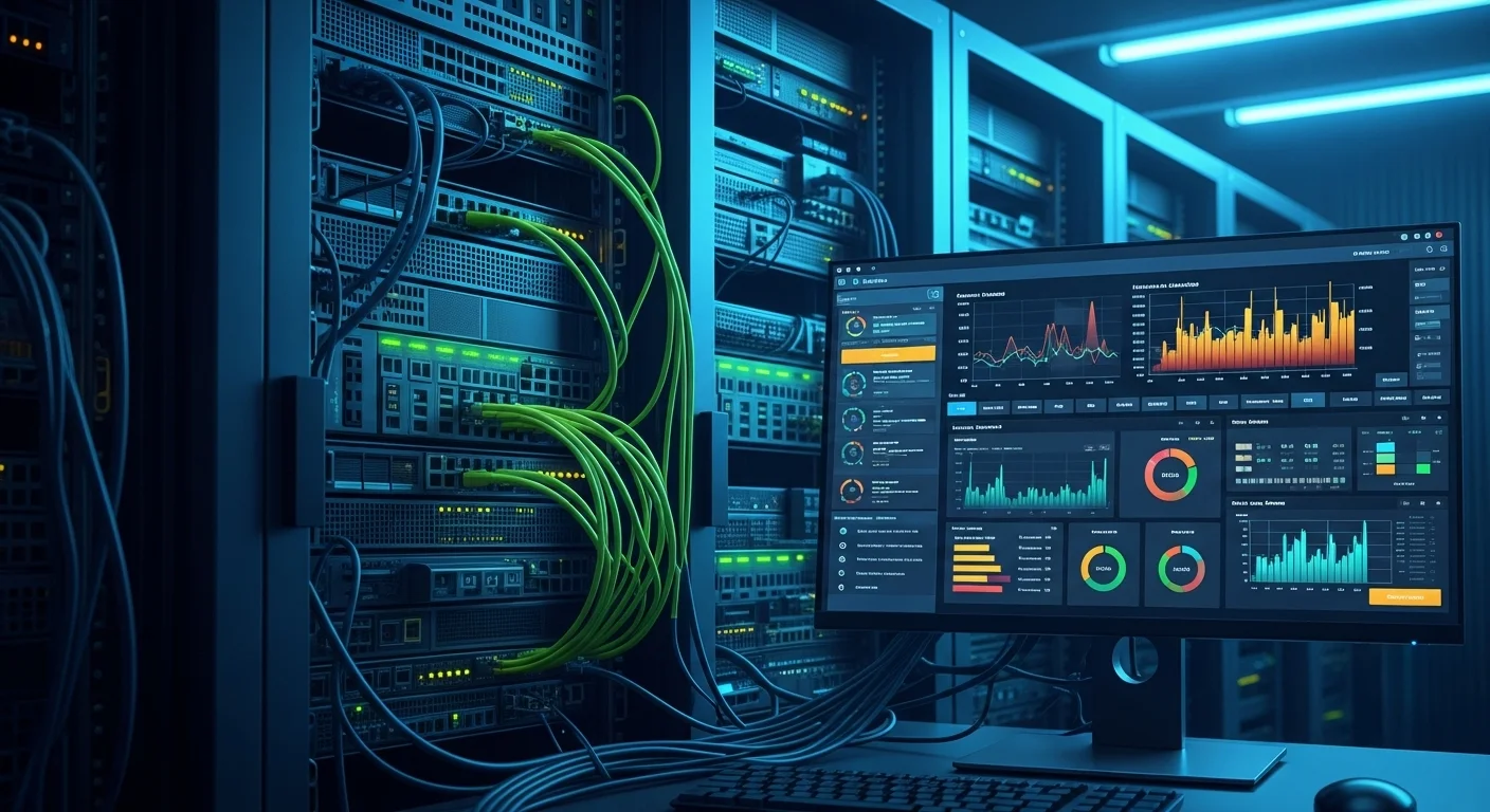 Tech solutions and digital innovations for Server Based in modern business