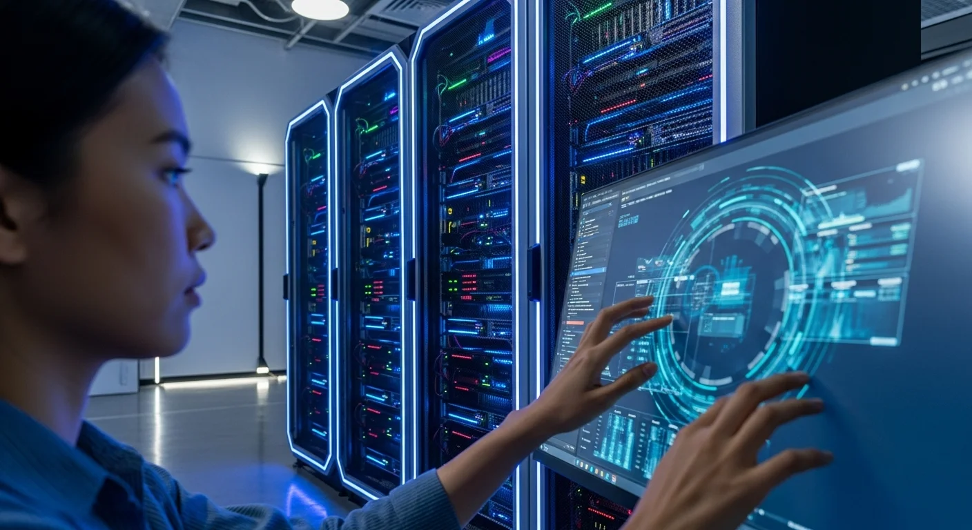 Tech solutions and digital innovations for Server Solutions in modern business