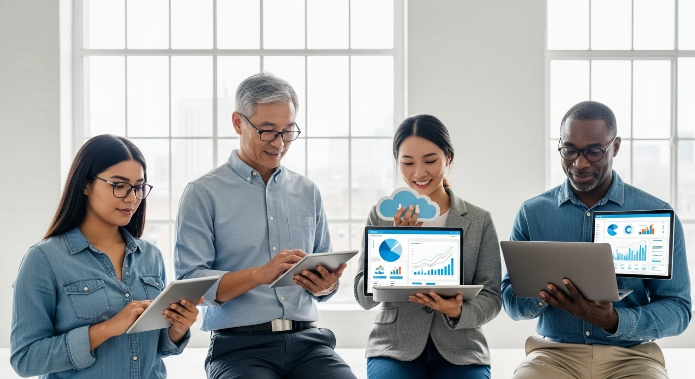 Tech solutions and digital innovations for Small Business in modern business