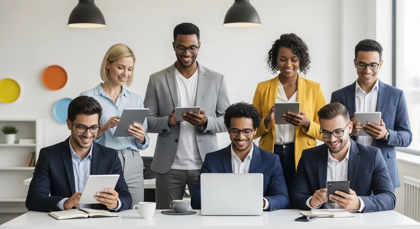 Tech solutions and digital innovations for Small Franchise in modern business