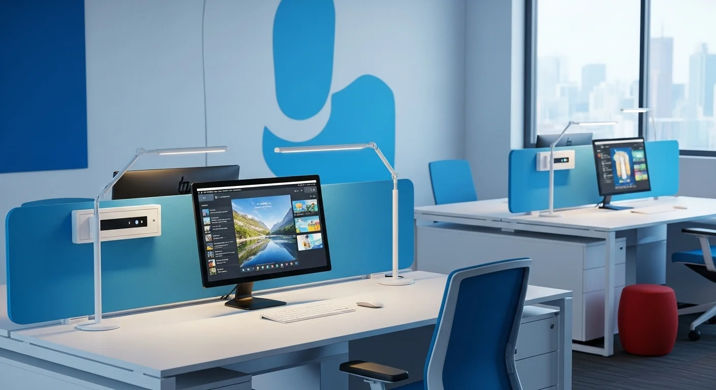 Tech solutions and digital innovations for Smart Light in modern business