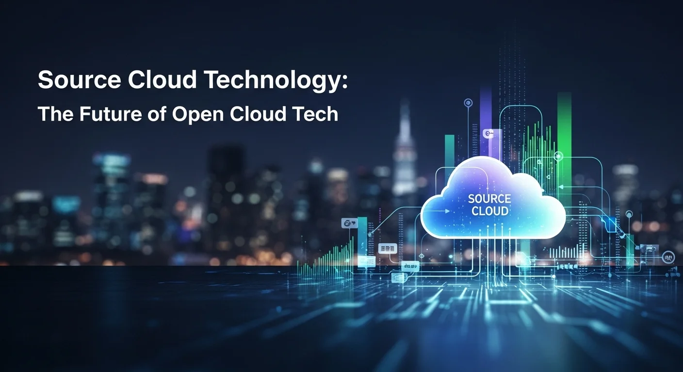 Tech solutions and digital innovations for Source Cloud in modern business