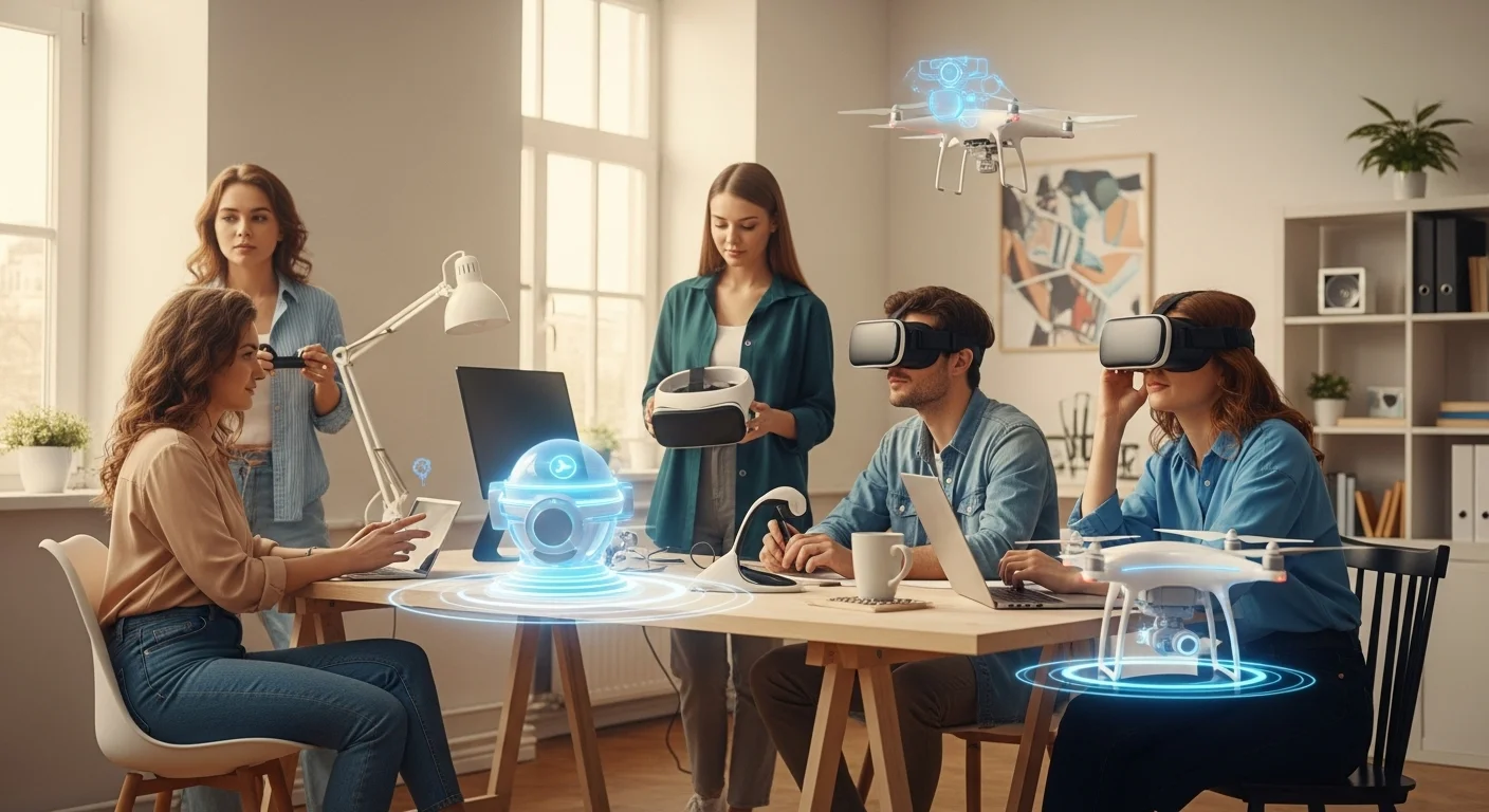 Tech solutions and digital innovations for Startup Ideas Busi in modern business