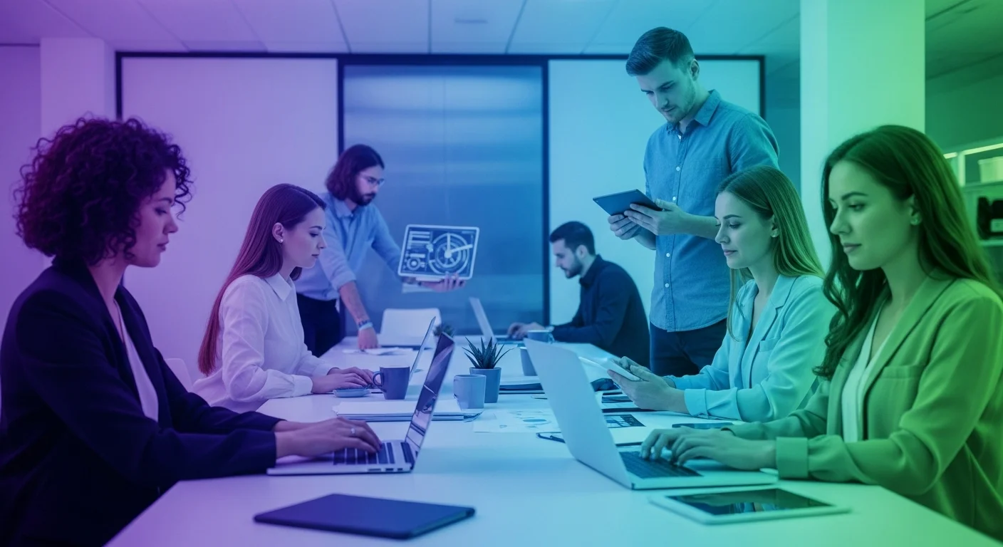 Tech solutions and digital innovations for Startup in modern business