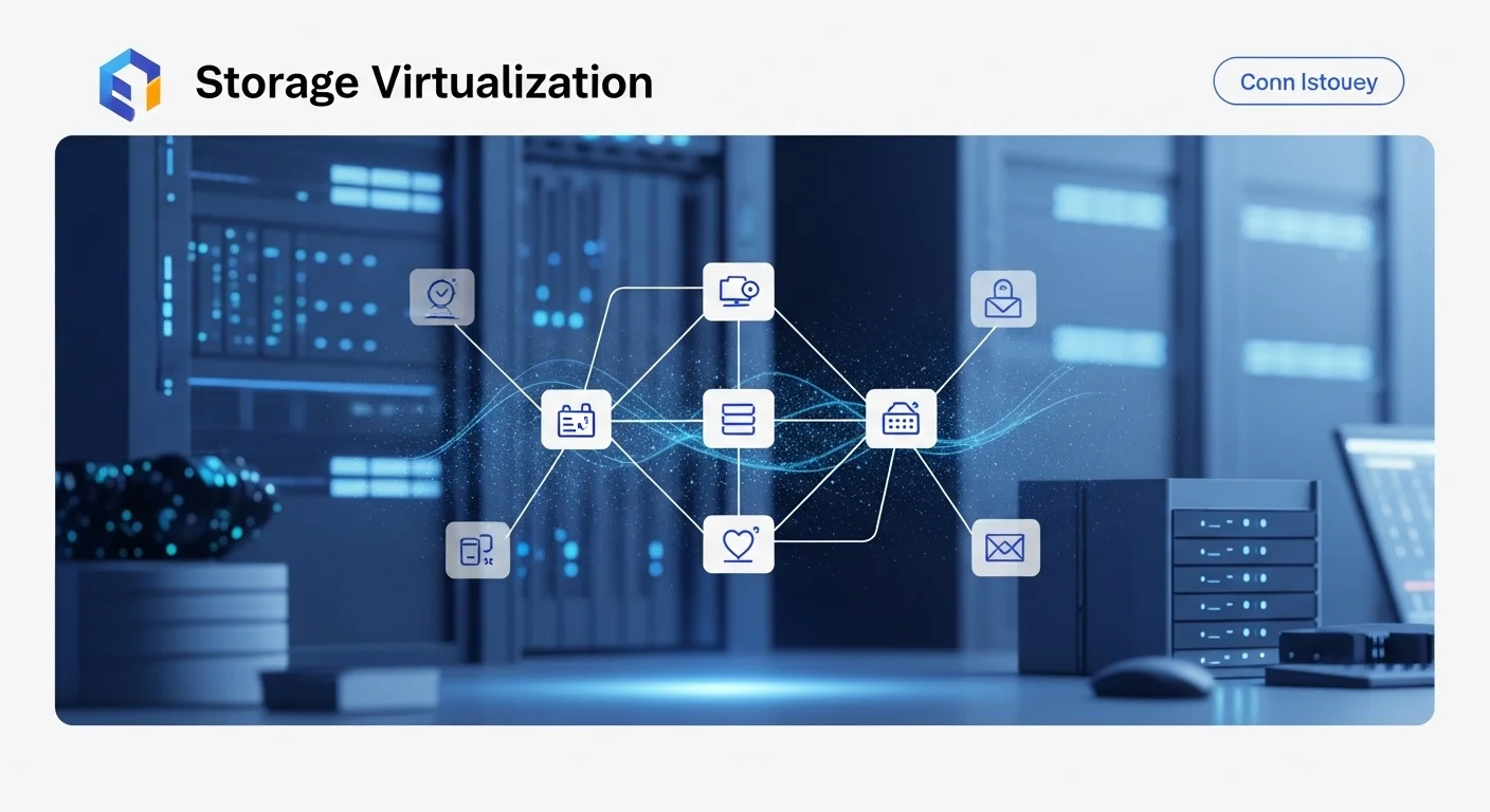 Tech solutions and digital innovations for Storage Virtualization in modern business