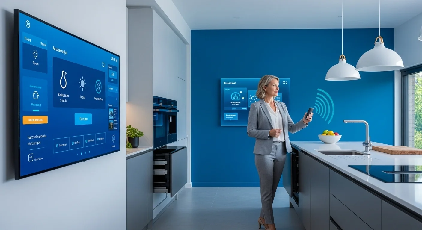 Tech solutions and digital innovations for Successful Home in modern business