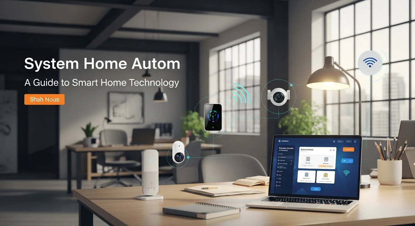 Tech solutions and digital innovations for System Home Autom in modern business