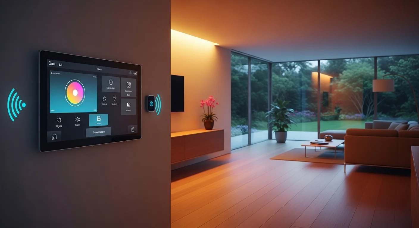 Tech solutions and digital innovations for System Home Control in modern business