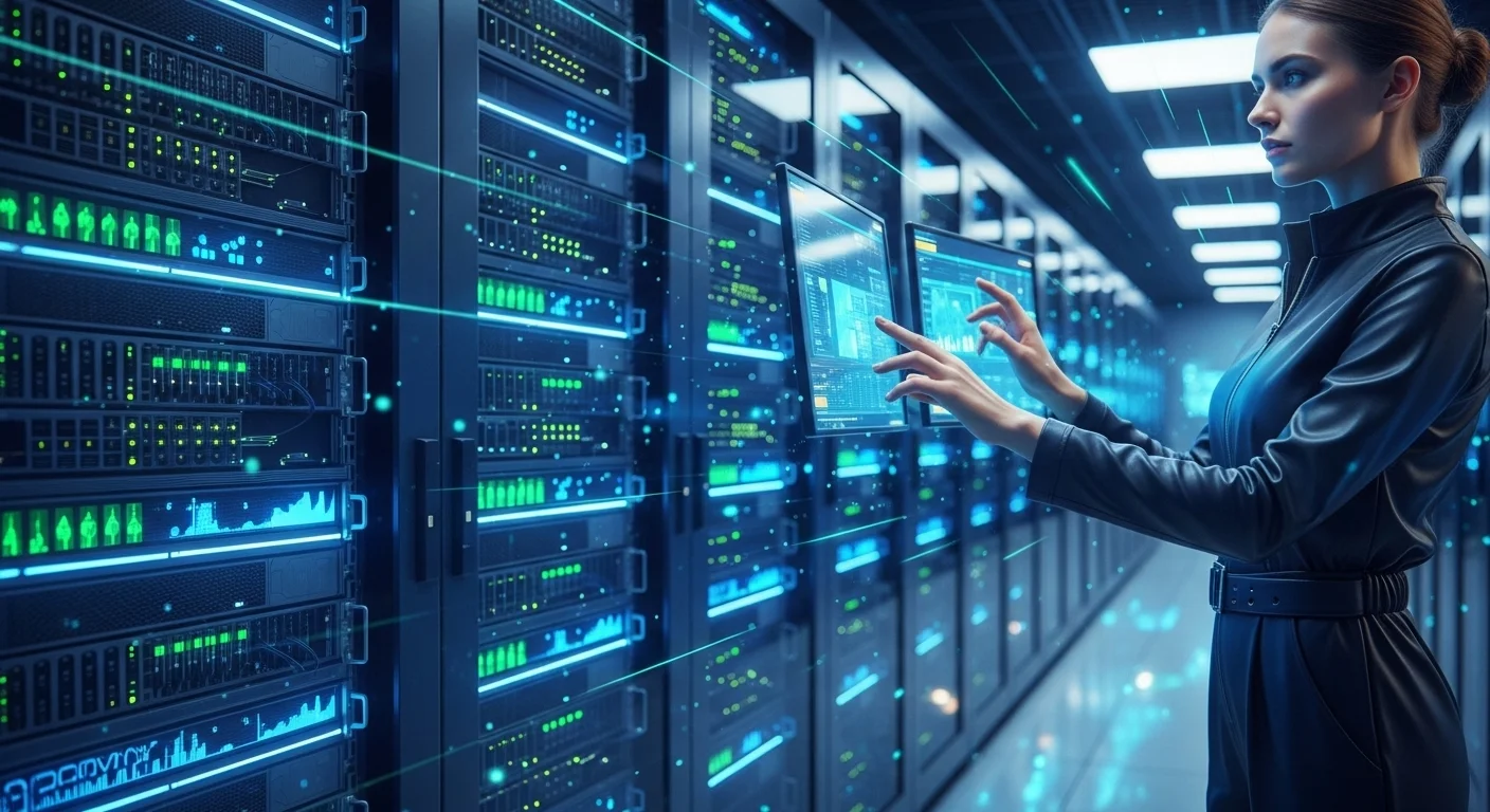 Tech solutions and digital innovations for System in modern business