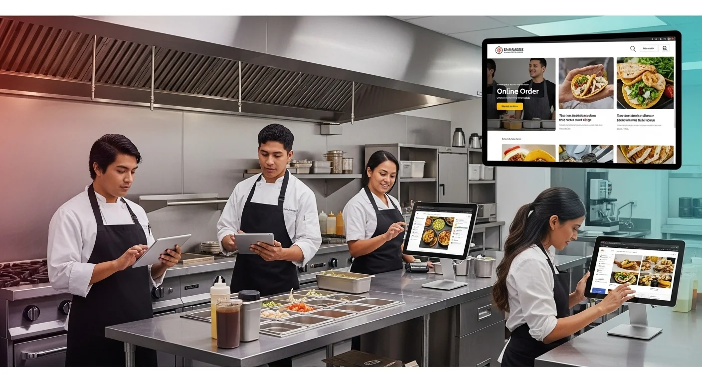 Tech solutions and digital innovations for Taco Franchise in modern business