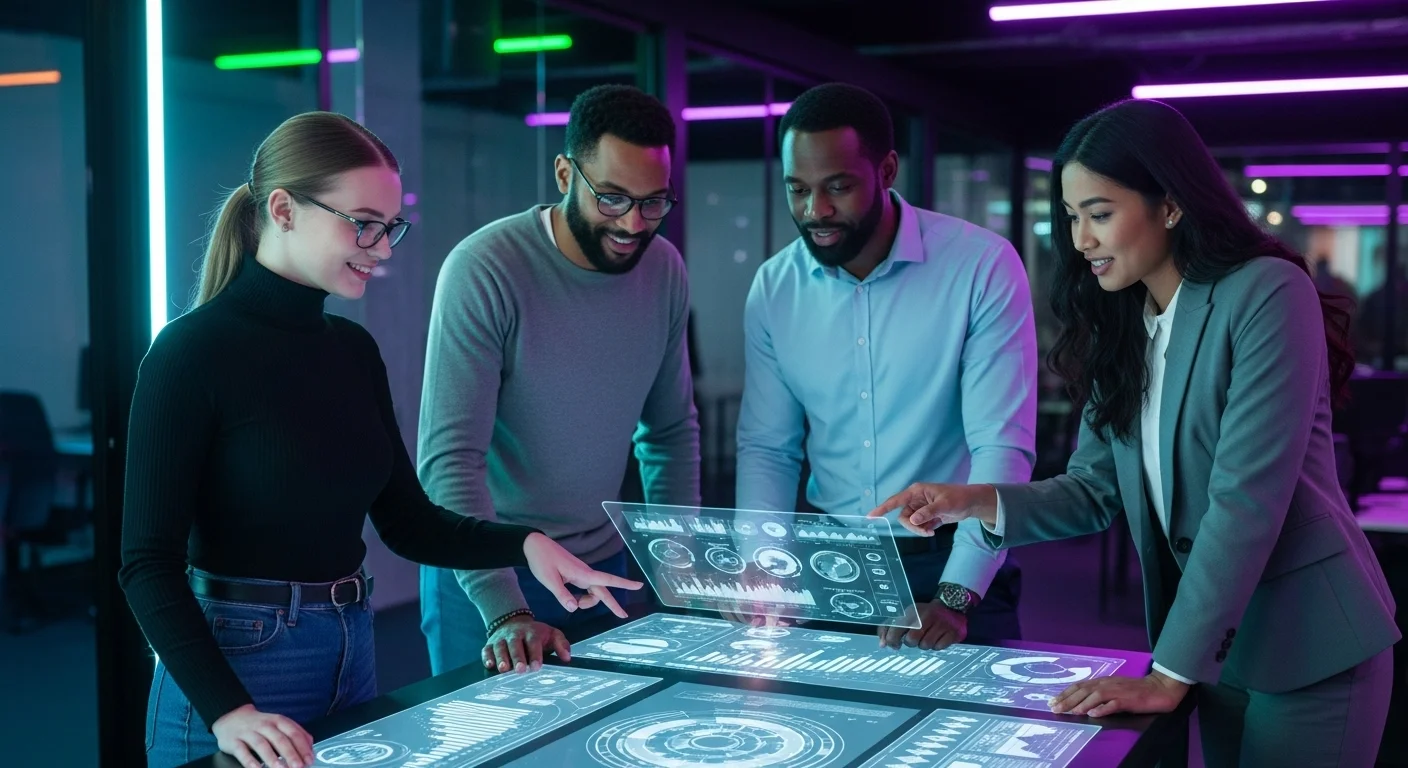 Tech solutions and digital innovations for Tech in modern business