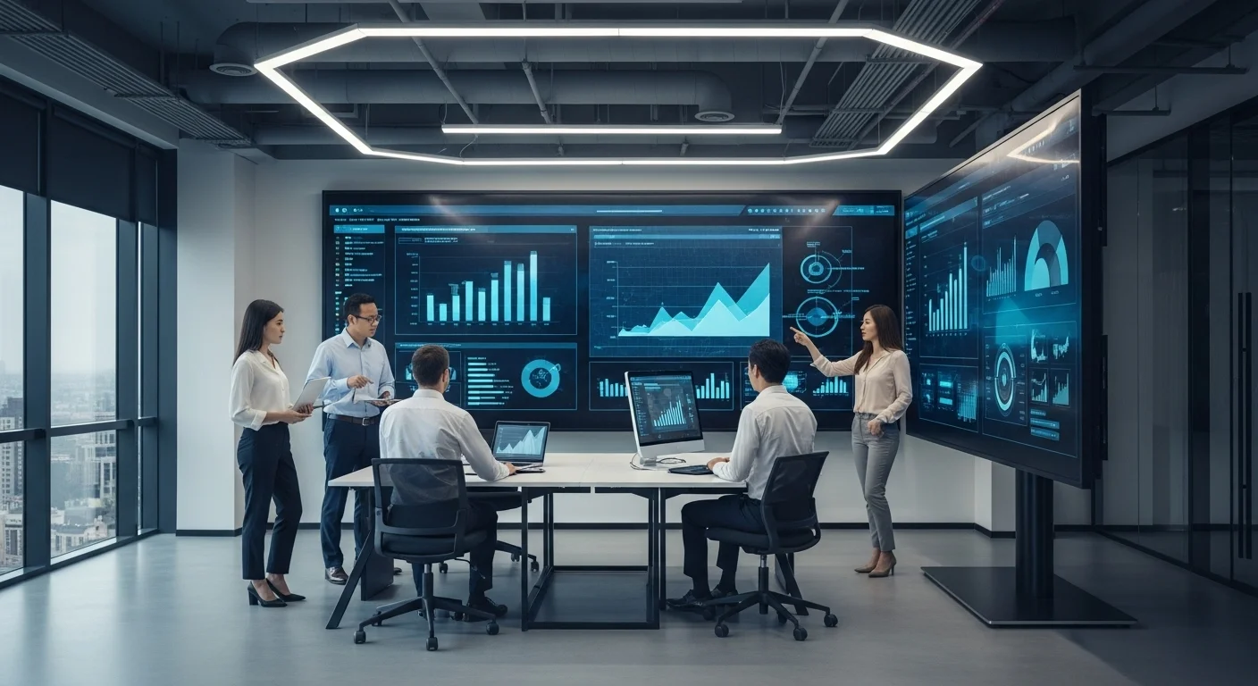 Tech solutions and digital innovations for Technology in modern business