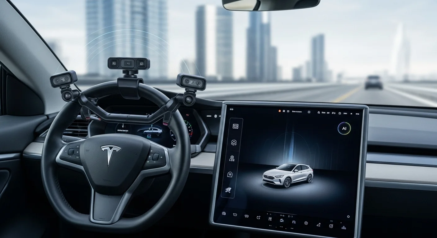 Tech solutions and digital innovations for Tesla in modern business