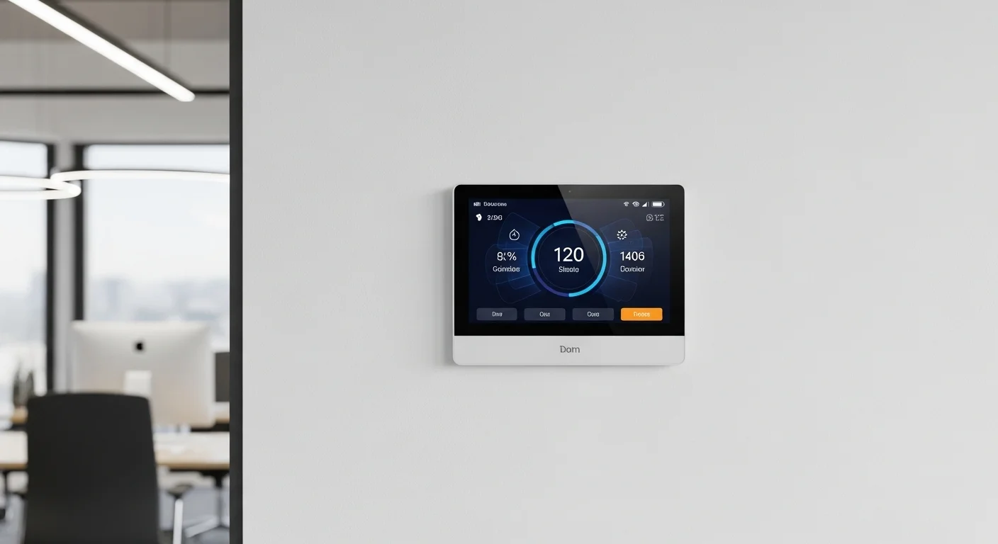 Tech solutions and digital innovations for Thermostat in modern business