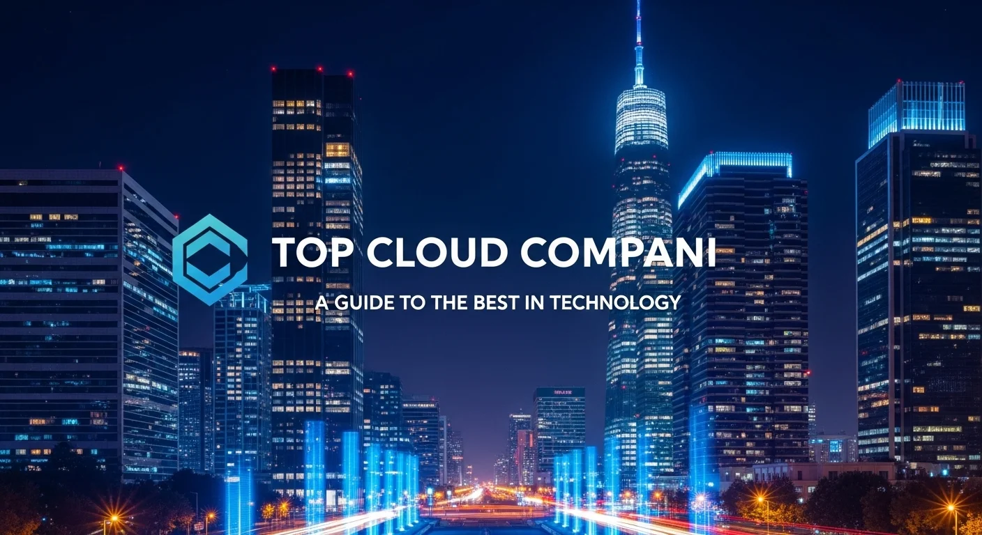 Tech solutions and digital innovations for Top Cloud Compani in modern business