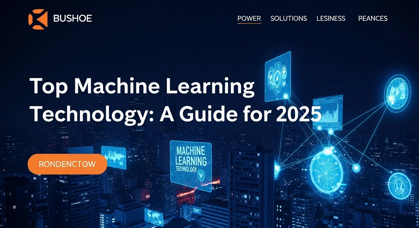 Tech solutions and digital innovations for Top Machine in modern business