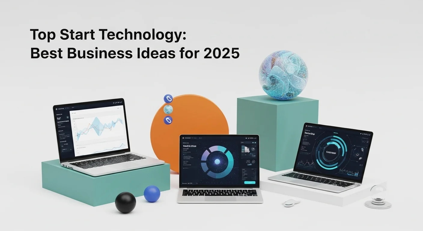 Tech solutions and digital innovations for Top Start in modern business