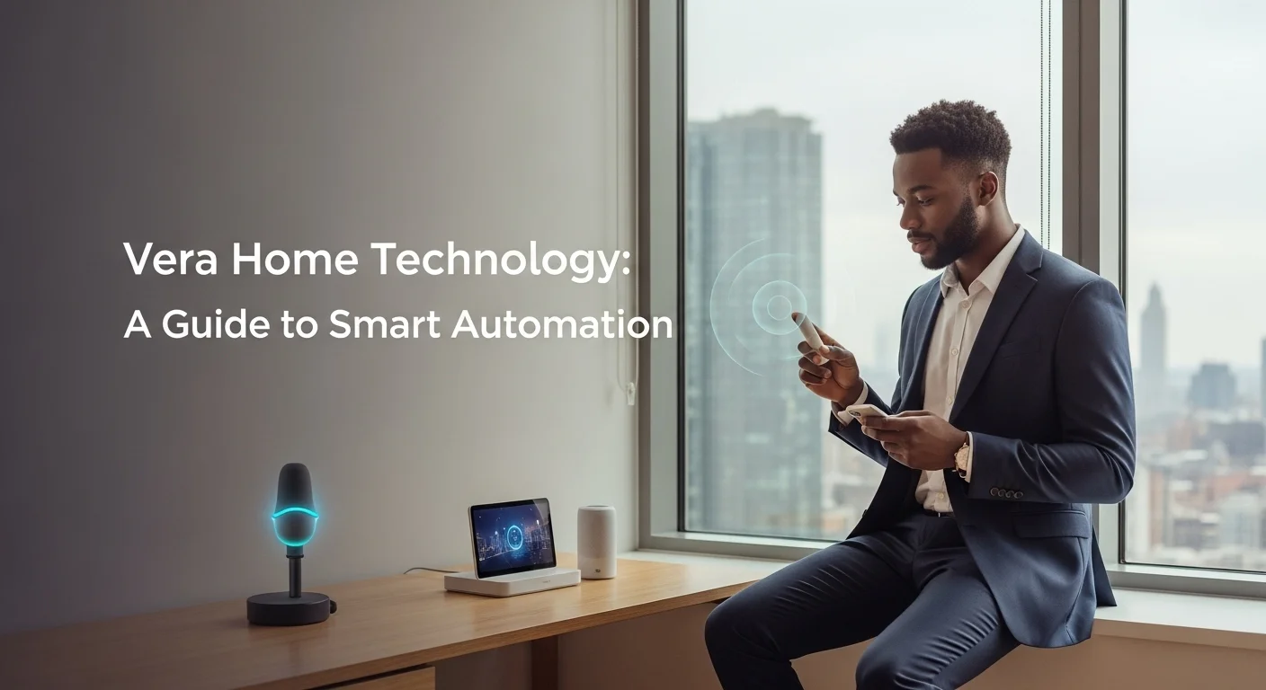 Tech solutions and digital innovations for Vera Home in modern business