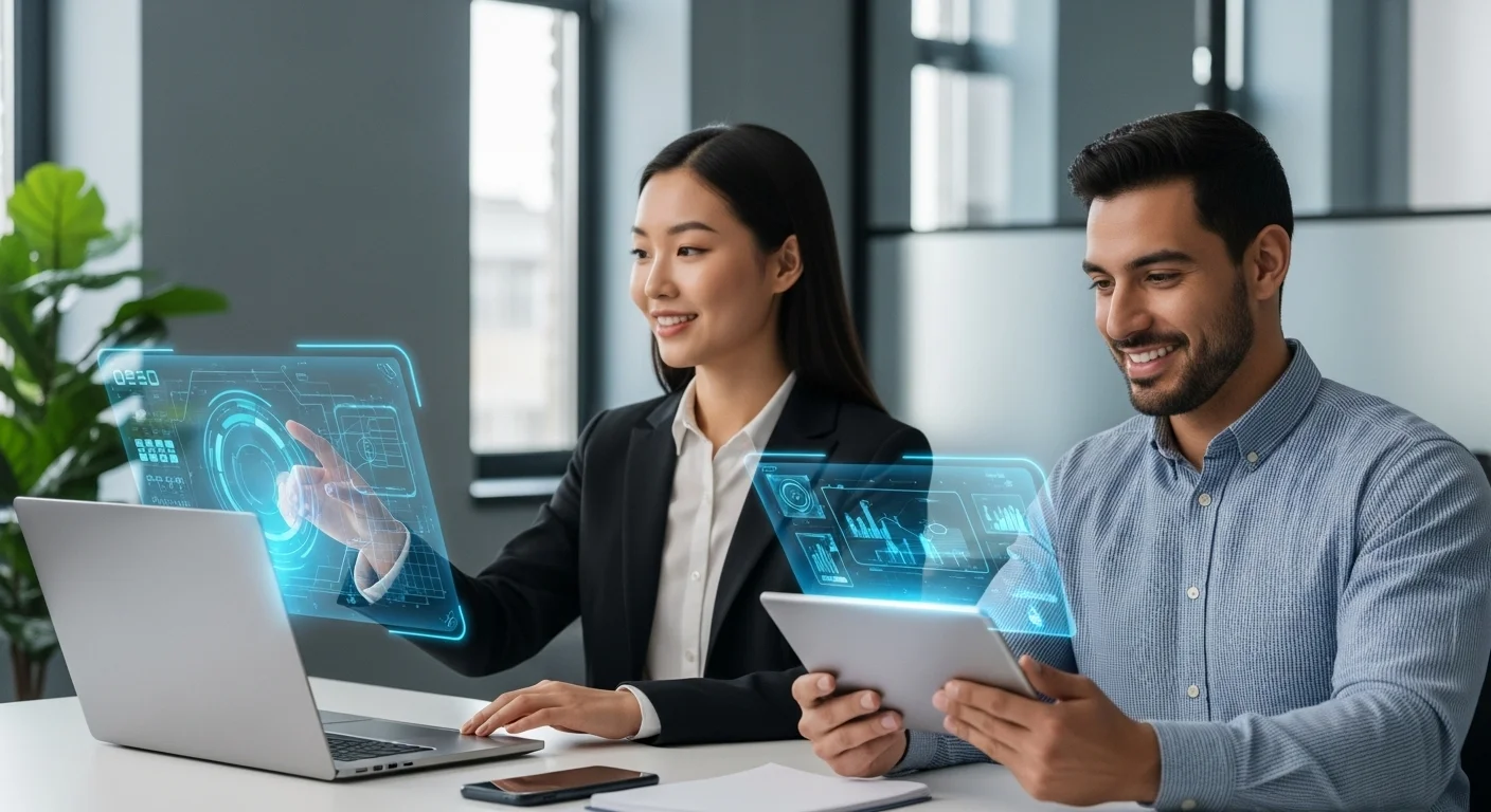 Tech solutions and digital innovations for Virtual Desktop in modern business