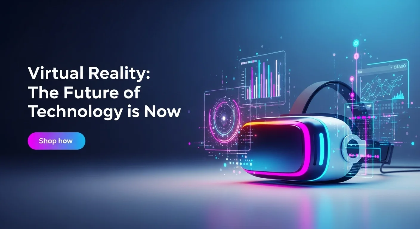 Tech solutions and digital innovations for Virtual Reality in modern business