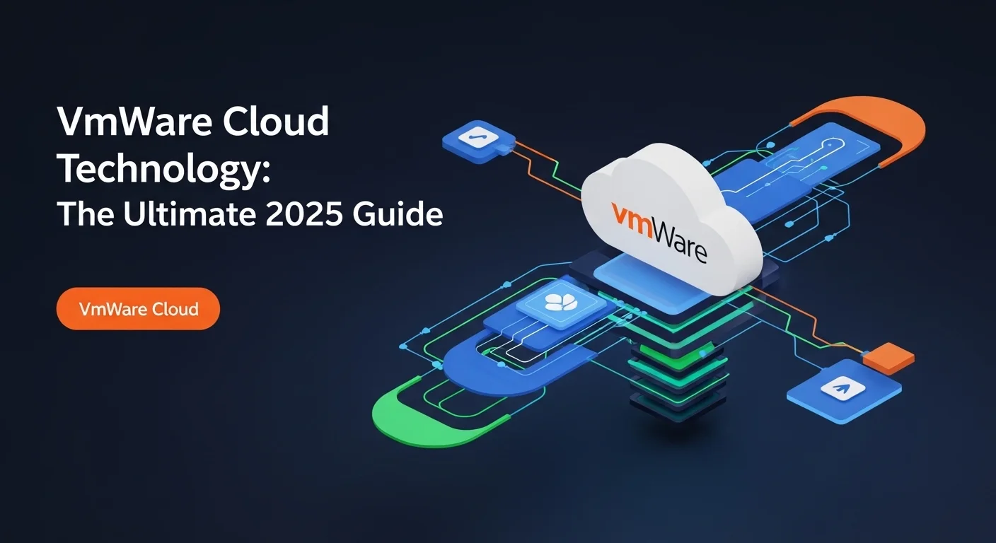 Tech solutions and digital innovations for Vmware Cloud in modern business