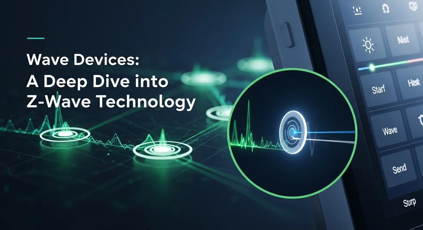 Tech solutions and digital innovations for Wave Devices in modern business