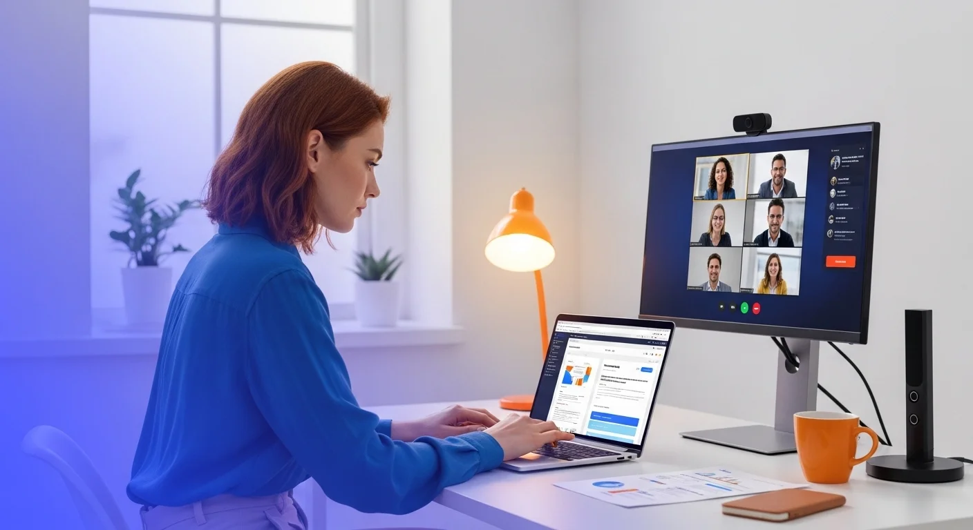 Tech solutions and digital innovations for Work From Home in modern business
