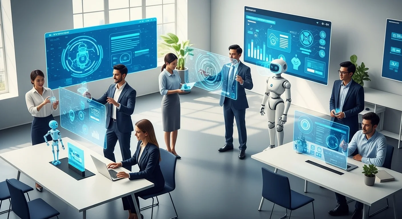 Tech solutions and digital innovations for World Ai in modern business