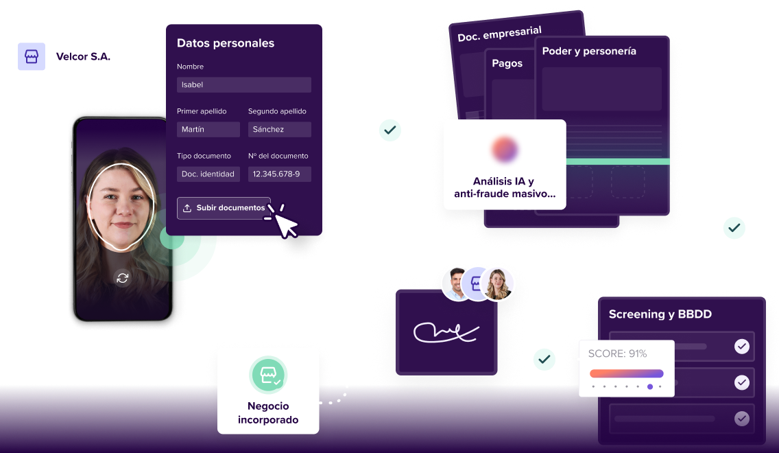 Automatiza todas tus operaciones y procesos B2B