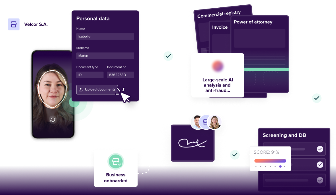 Automate all your B2B operations and processes