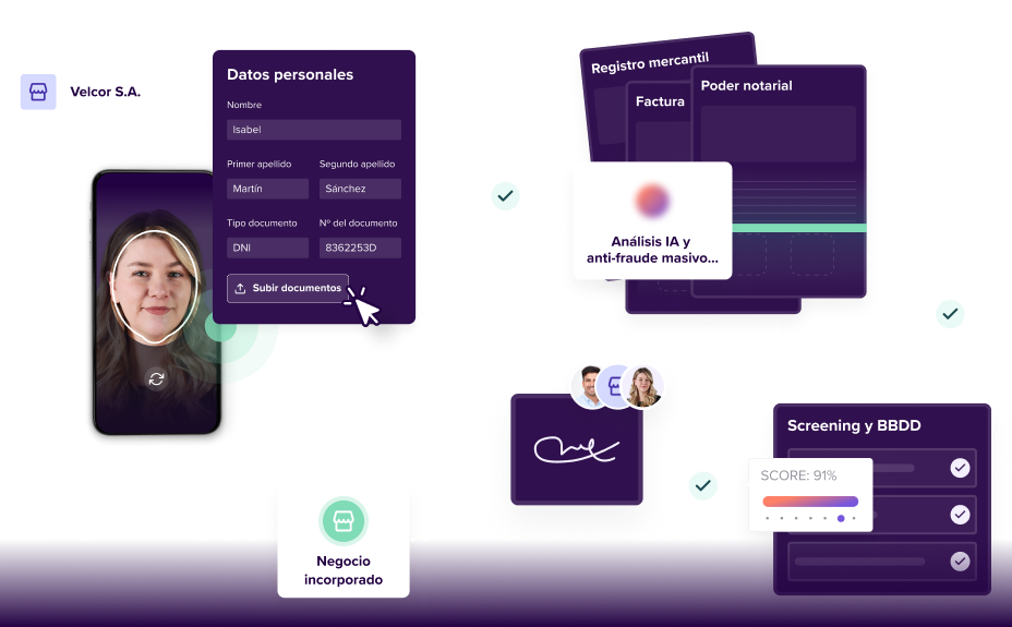 Automatiza todas tus operaciones y procesos B2B