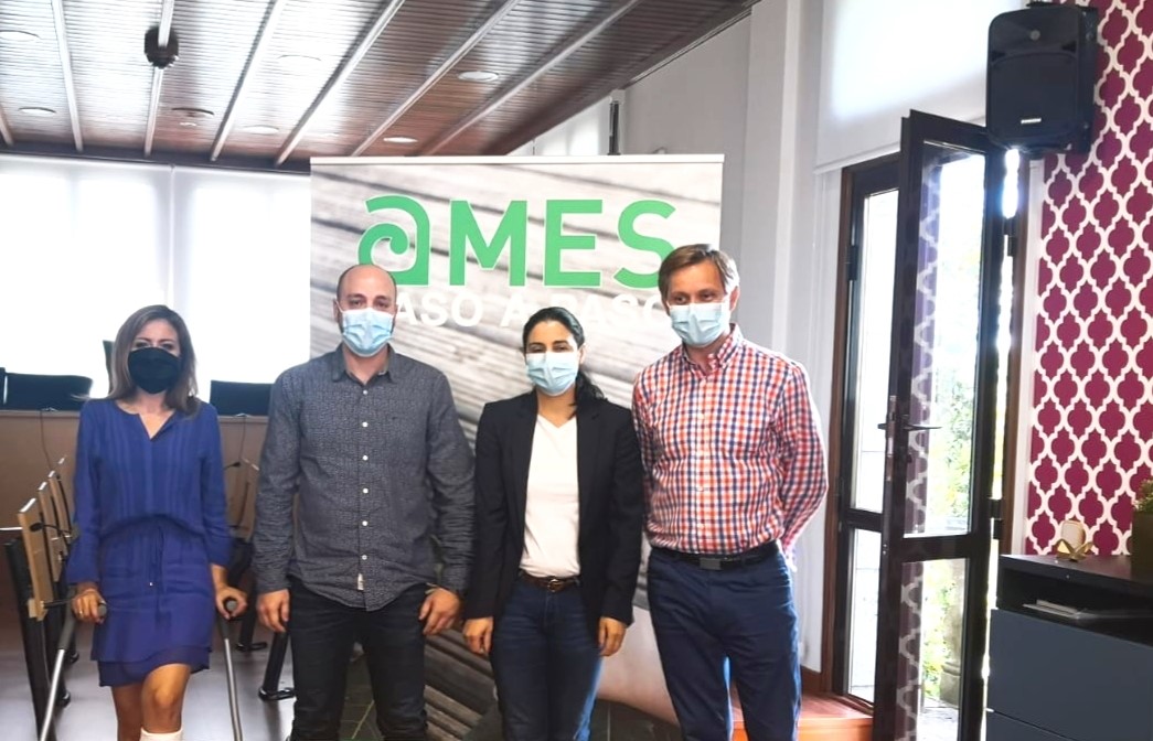 Firma uso App gestión citas Concello de Ames